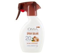 Omia Laboratori Ecobio spray olare nutriente 20 protezione media 200ml