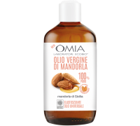 Omia olio vergine di mandorle idratante corpo 200ml