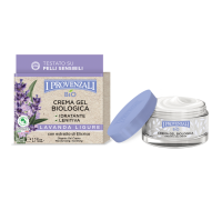 I Provenzali lavanda ligure crema gel biologica idratante lenitiva per il viso 50ml
