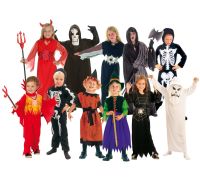 Ciao costumi assortiti halloween per bambini