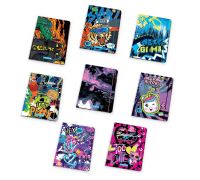 Mitama carpetta con elastico fantasie assortite