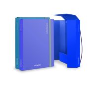 Mitama color touch cartella progetto D.5 con elastico 25 x 35cm colori assortiti