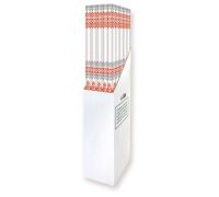 Infibra tovaglia in rotolo fantasia winter 1,20 x 5m