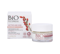 Phytorelax gogj trattamento viso notte anti-età 50ml