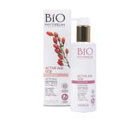 Phytorelax bio gogj latte olio detergente per il viso 200ml