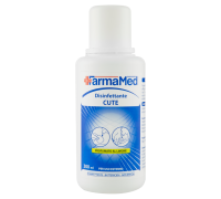 FarmaMed disinfettante per la cute al limone 300ml