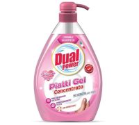 Dual Power gel piatti delicato concentrato 1 litro