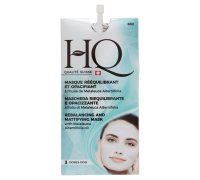 HQ maschera riequilibrante e opacizzante all'olio di melaleuca alternifolia 3 dosi 15ml