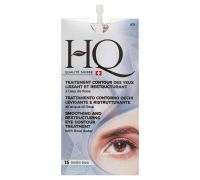 HQ trattamento contorno occhi levigante e ristrutturante acqua di rosa 15 dosi 10ml