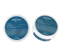 Biopoint Styling Creation matt paste cera per capelli modellante 2 fissaggio medio 100ml