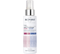 Biopoint siero protezione calore per capelli lisci e protetti dal calore 200ml