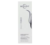 Biopoint shampoo rinforzante quotidiano per capelli deboli e sfibrati 200ml