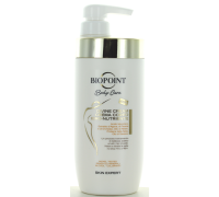 Biopoint crema idro-nutriente per il corpo idratazione profonda 500ml