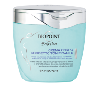 Biopoint crema corpo tonificante effetto rassodante 300ml