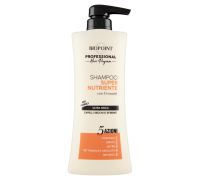 Biopoint Professional Hair Program shampoo super nutriente formula ultra ricca 400 per capelli scchi e sfibrati 400ml