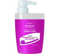 Biopoint maschera capelli speedy hair rinforza, nutre e favorisce crescita rapida 300ml