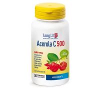 LONGLIFE ACEROLA C 500 30CPR