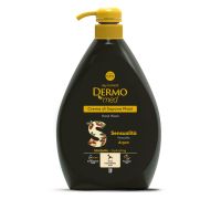 Dermomed sensualità crema di sapone per le mani dispenser 600ml