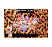 Maybelline New York Urban Jungle pochette correttore il cancella età 11 nude + mascara mascara ciglia sensazionali