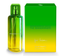 Mandarina Duck the mandariners for him eau de toilette uomo natural spray 100ml