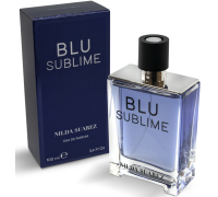 Nilda Suarez Blu Sublime eau de parfum uomo natural spray 100ml