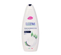 Eloderma bagnodoccia nutriente al latte di cocco per pelle morbida 600ml