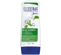 Eloderma balsamo rinforzante per capelli normali con estratto di tè verde 75ml