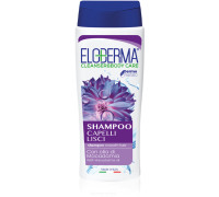 Eloderma shampoo lisciante con olio di macadamia 75ml