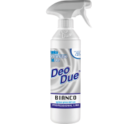 Deo Due bianco profumatore bifase per tessuti elimina odori spray 500ml