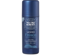 Neutro Roberts Uomo Fresco essenza marina deodorante stick 40ml