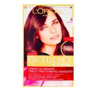 Excellence Creme Crema Colorante 4 Castano