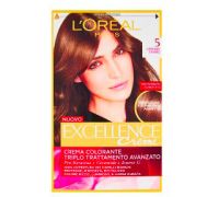 Excellence Creme Crema Colorante 5 Castano Chiaro