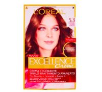 Excellence Creme Crema Colorante 5.3 Castano Chiaro Dorato
