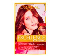 Excellence Creme Crema Colorante 6 Biondo Scuro