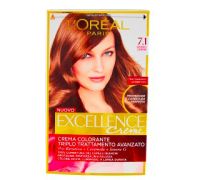 Excellence Creme Crema Colorante 7.1 Biondo Cenere