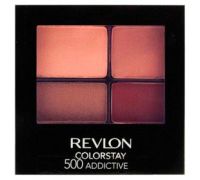 Revlon ColorStay 16 Hour Eyeshadow Palette Ombretto 505 Decadent