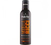 Palette Mousse Modella Ricci 250ml