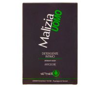 Malizia Uomo Detergente Intimo Antiodore Vetyver 200ml
