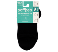 Golden Lady minicalzino donna colore nero taglia unica 3 paia