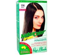 Natur Color Green Colorazione Permanente Naturale 1N Nero