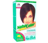 Natur Color Green Colorazione Permanente Naturale 4N Castano