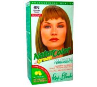 Natur Color Green Colorazione Permanente Naturale 6N Biondo Scuro