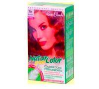 Tinta  Per Capelli Colorazione Permanente Naturale Natur Color Green7 N  Biondo