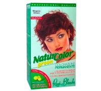 Renèe Blanche Natur Color Green mogano chiaro colorazione permanente naturale