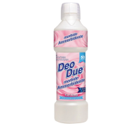 Deo Due fiori rosa ammorbidente delicato 1 litro