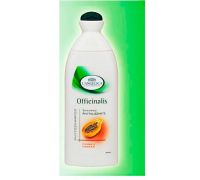 Shampoo Rivitalizzante Con Papaya 250ml
