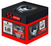 Taft Power Gel V12 Power 12 250ml