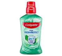 Colgate Plax Fresh & Protect Soft Mint collutorio antibatterico 500ml