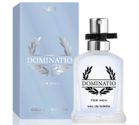 NG Dominato For Men eau de toilette uomo natural spray 15ml