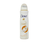 Dove advanced care cocco e fiore di gelsomino deodorante spray 150ml